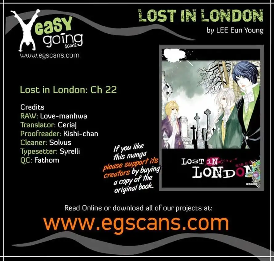 Lost in London Chapter 22 30